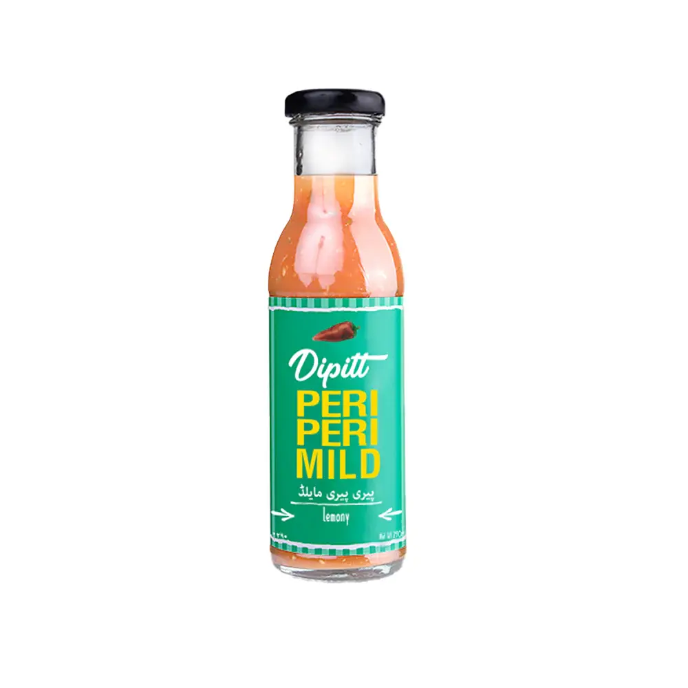 Dipitt Peri Peri Mild Sauce 300G
