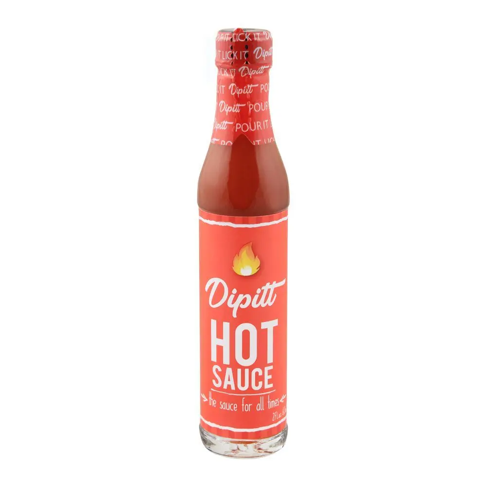 Dipitt Hot Sauce 60ML
