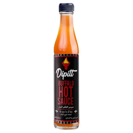 Dippit BuffaloHot Sauce 60ml