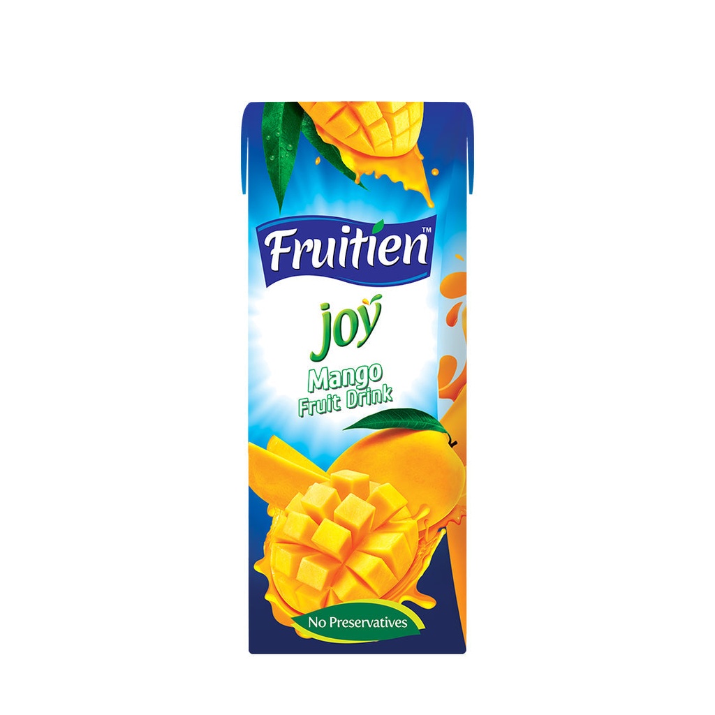 Fruitien Joy Mango 200ML