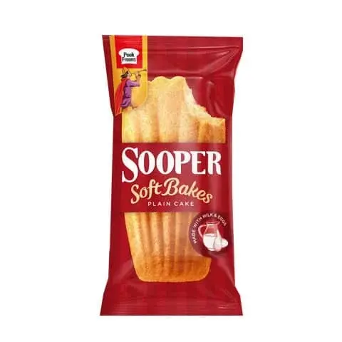 Sooper Soft Cake