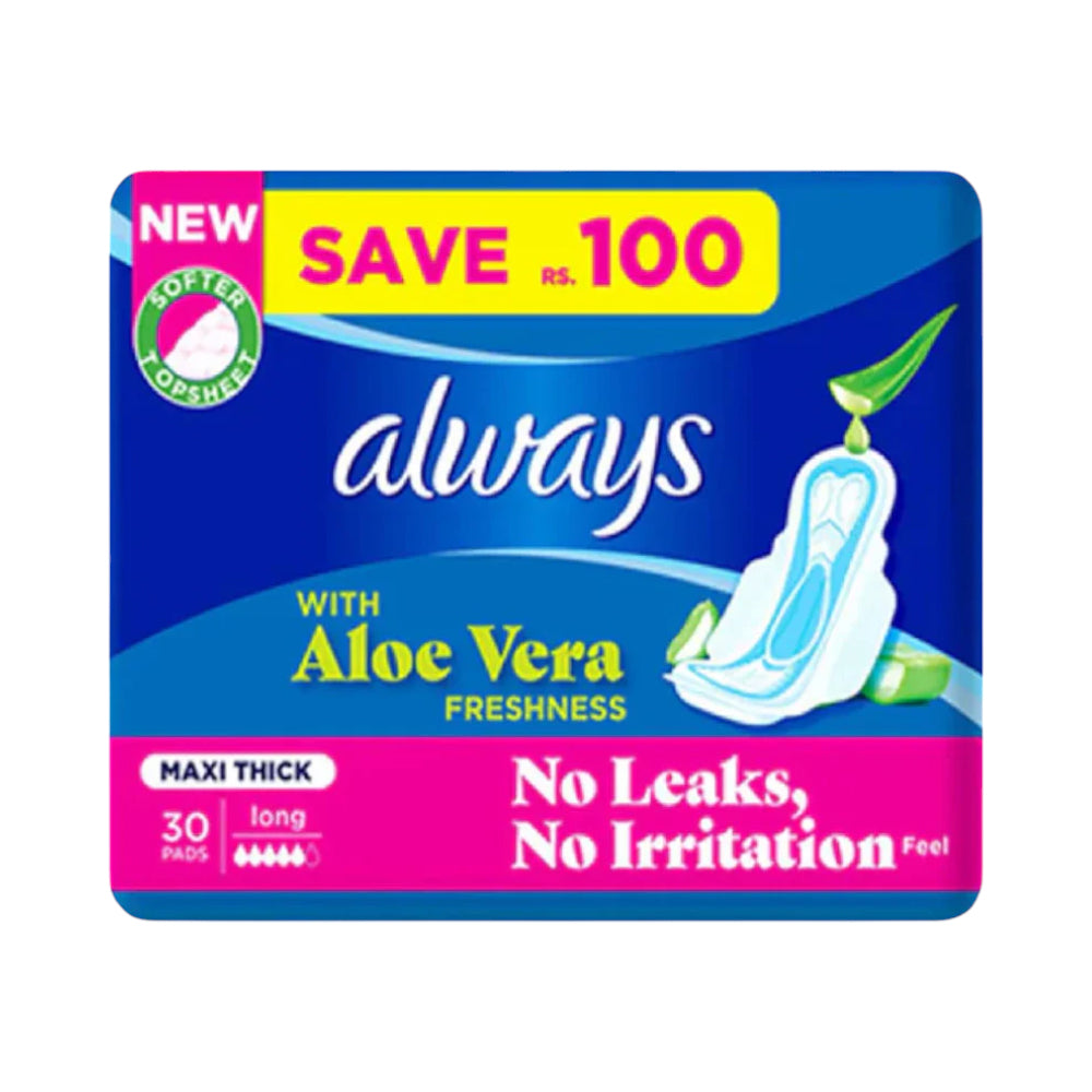 Always Maxi Trio 3In1