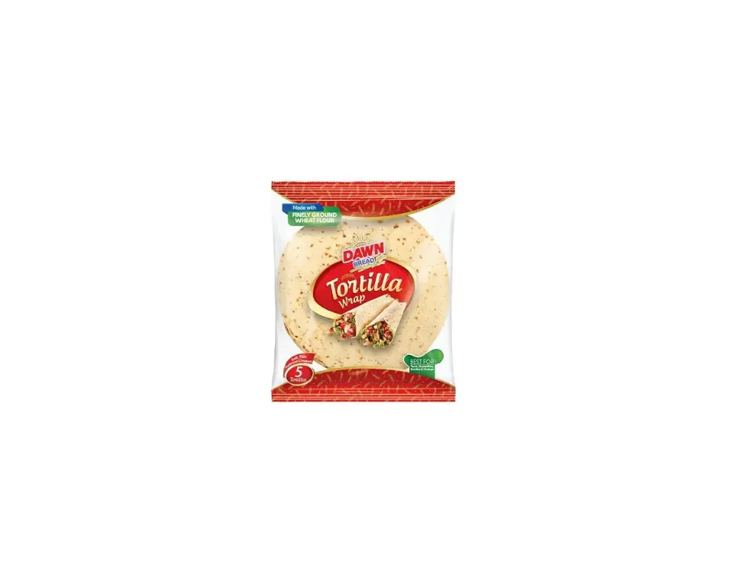 Dawn Torilla Bread Small