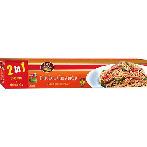 Bake Parlor Chicken Chowmein 250Gms