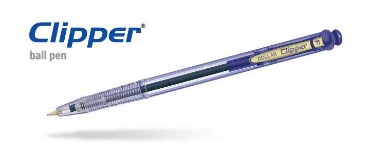 Dollar Clipper Ball Point