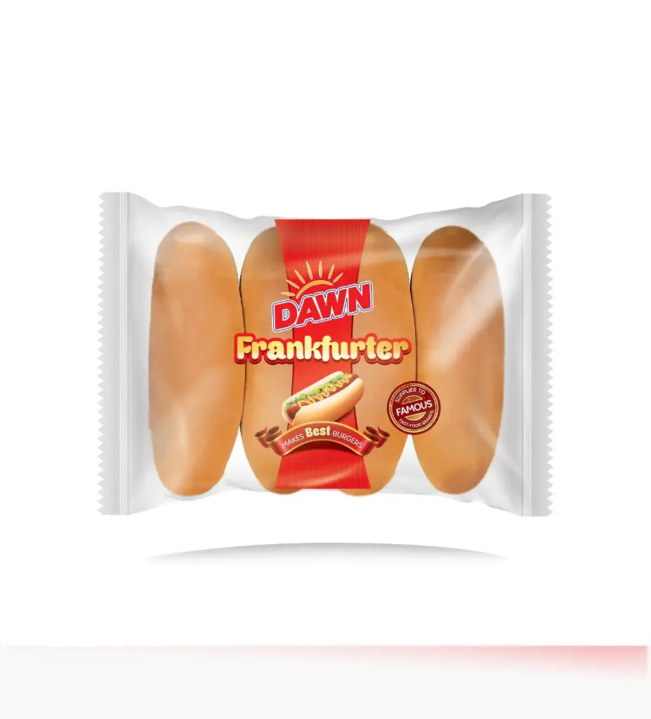 Dawn Frankfurter Burger Bun
