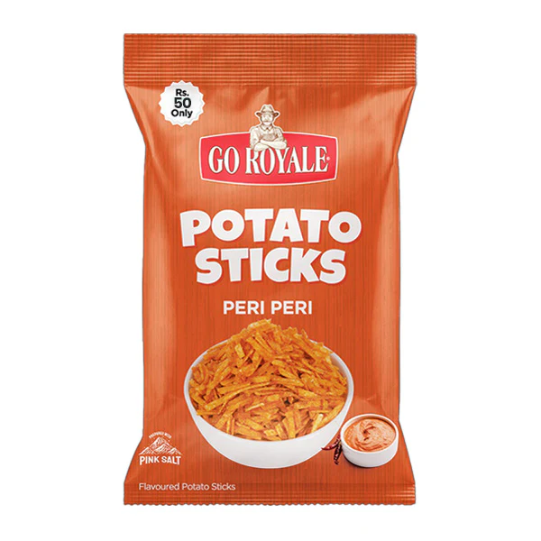 Go Royale Peri Peri