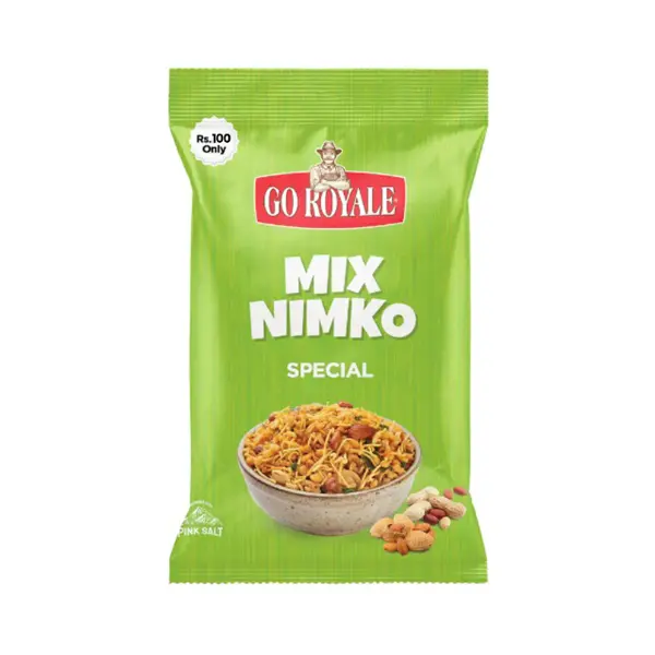 Go Royale Mix Nimko