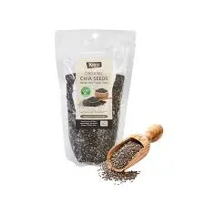 Kitcy Organic Chia Seeds 180G