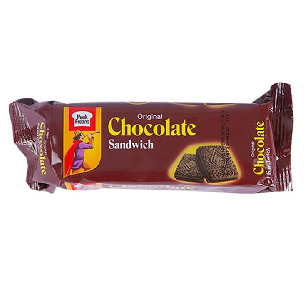 Peek Freans Chocolate Sandwich Half Roll