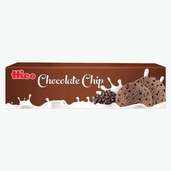 Hico Chocolate Chip B.P 700ml