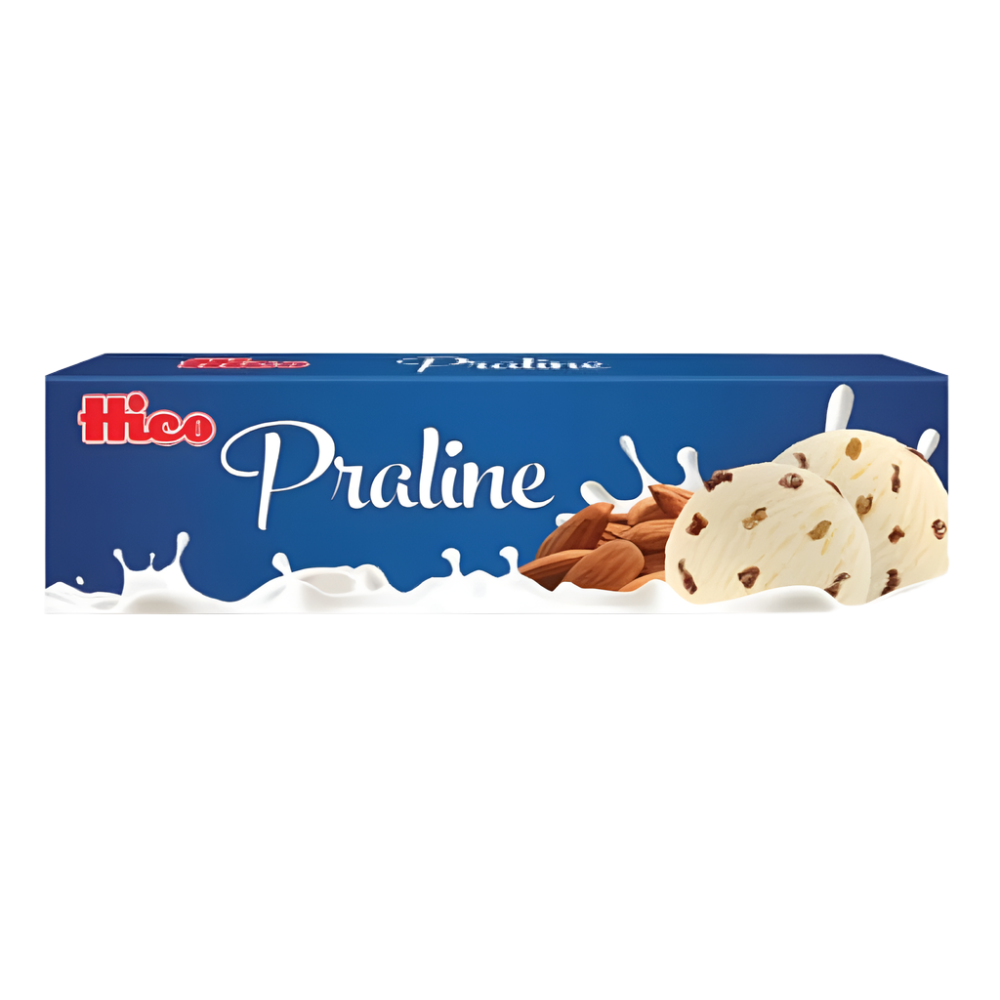 Hico Praline Bar Pack 750ML