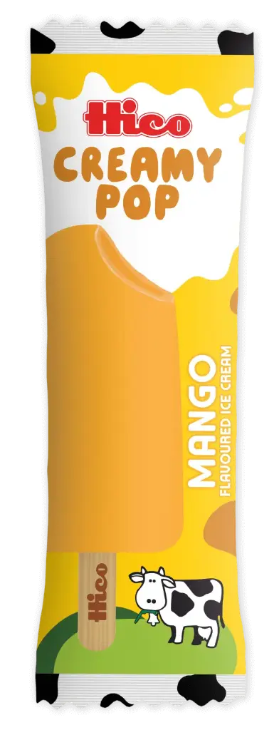 Hico Mango Creamy Pop