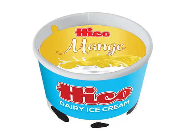 Hico Mango Cup