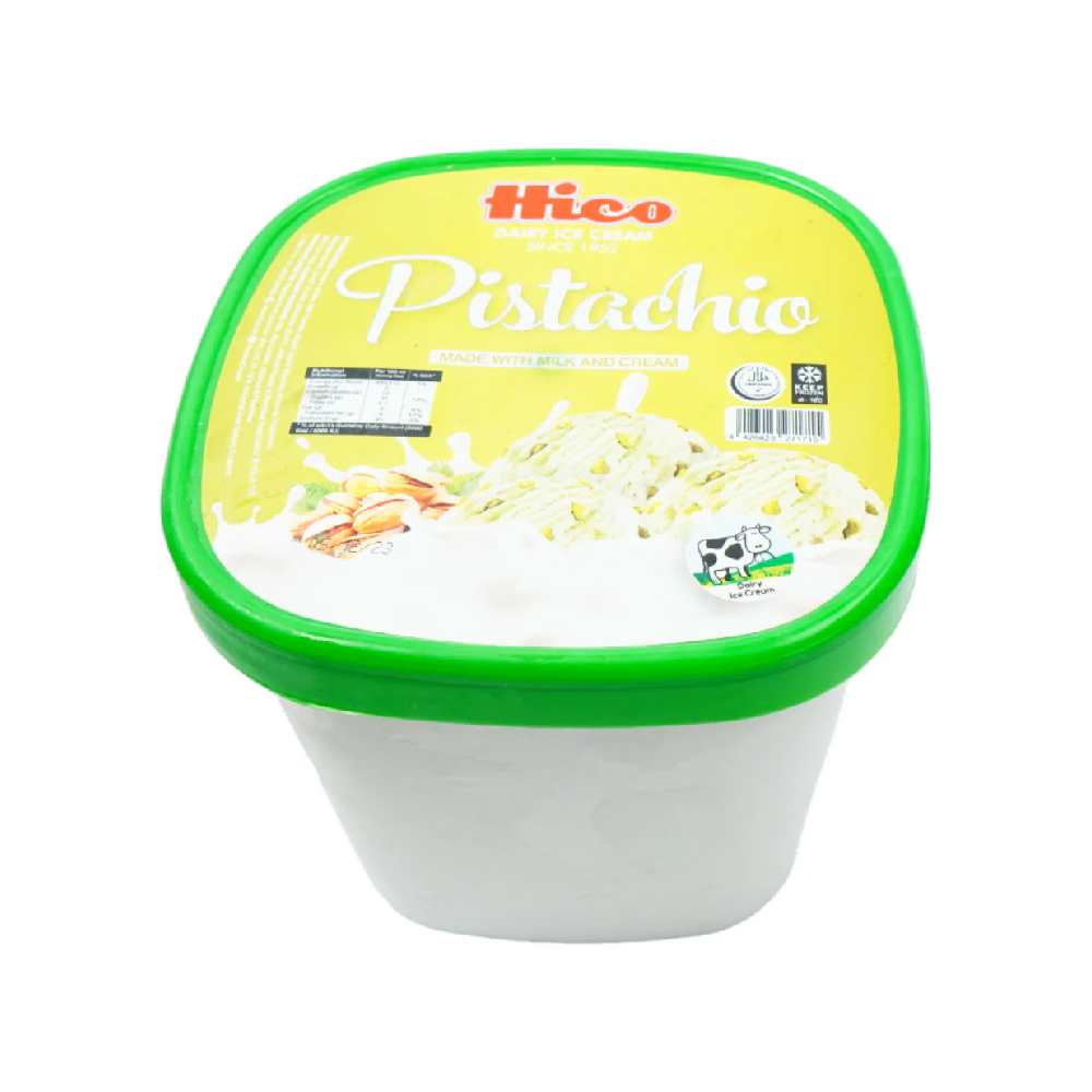 Hico Pistachio 1.5L
