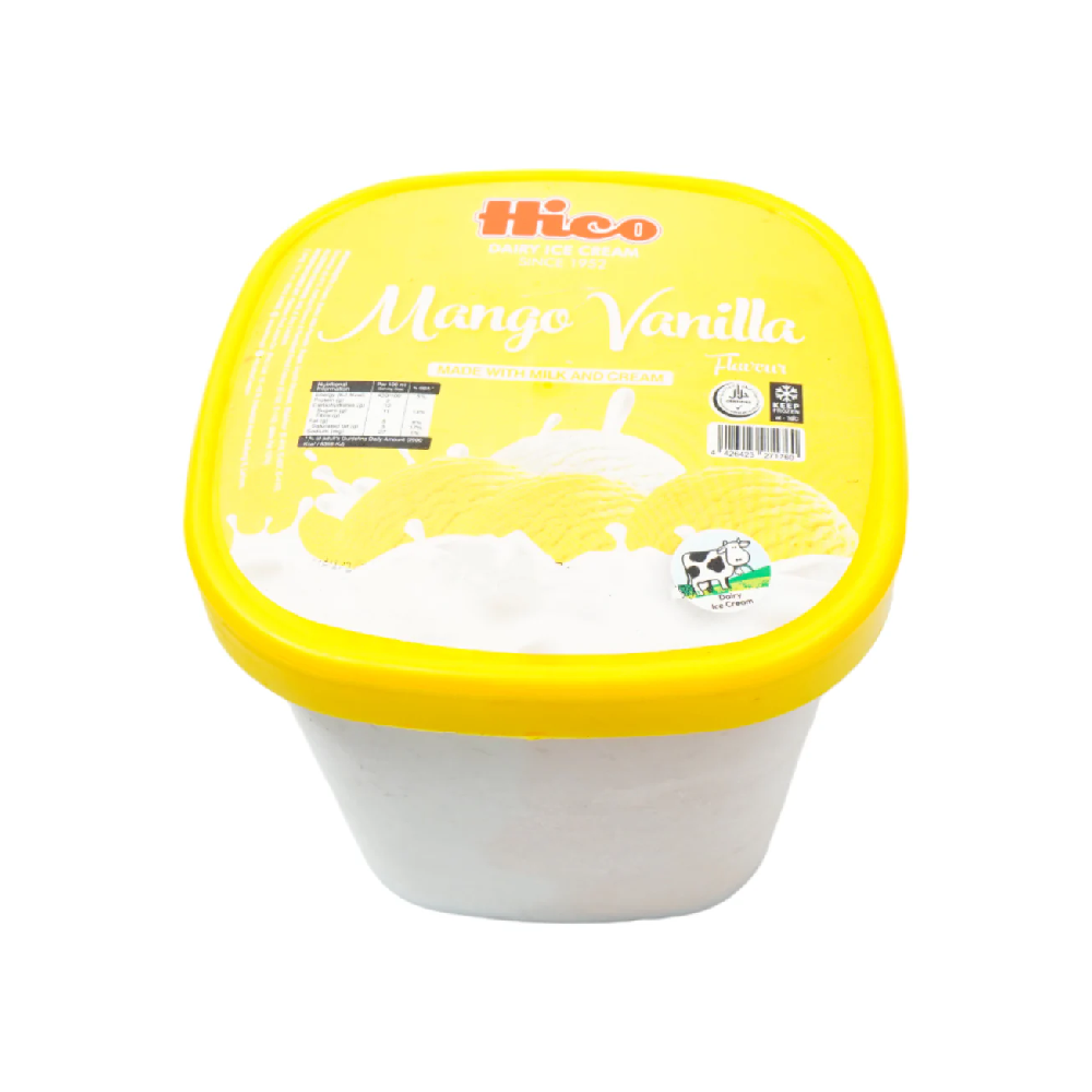 Hico Mango Vanila 1.5L
