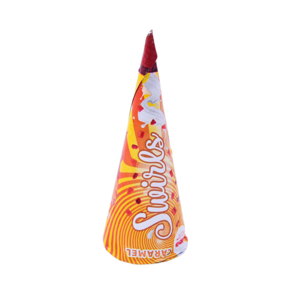 Hico Swirls Caramel