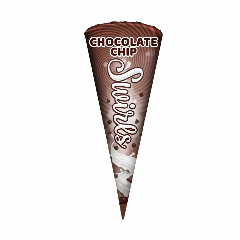 Hico Swirls Chocolate Chip