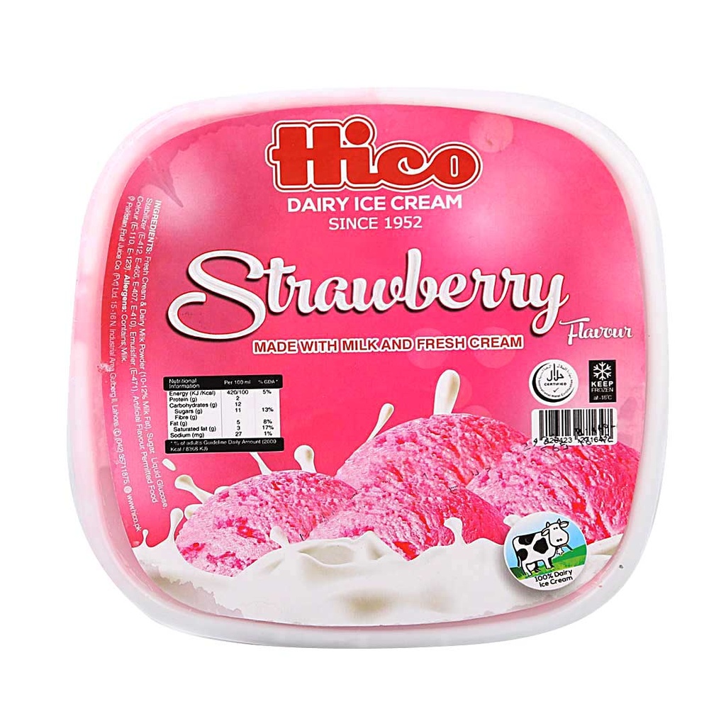 Hico Strawbery Fp 1.5L