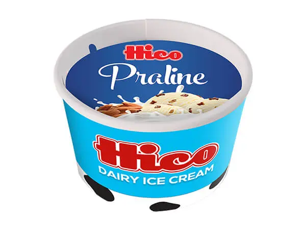 Hico Praline Cup