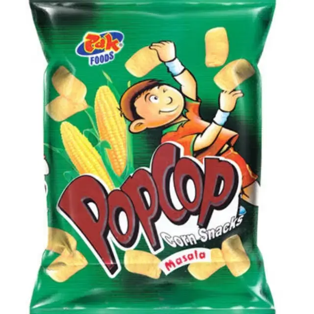 Popcop Corn Snack Masala 20Gm
