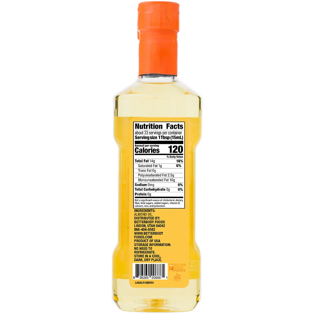 Almond Oil 10G