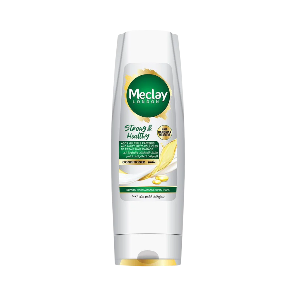 Meclay London Shampoo 180 Ml