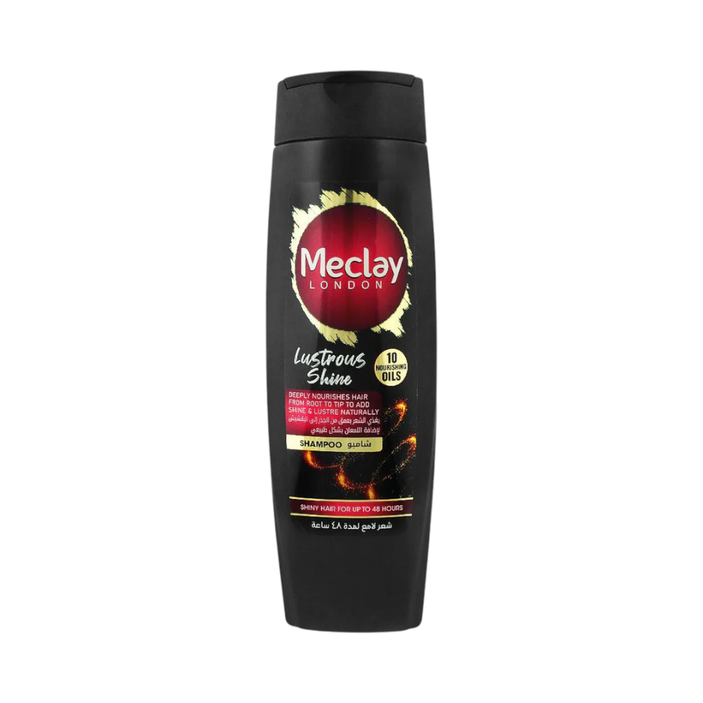 Meclay London Lustrous Shine 185Ml