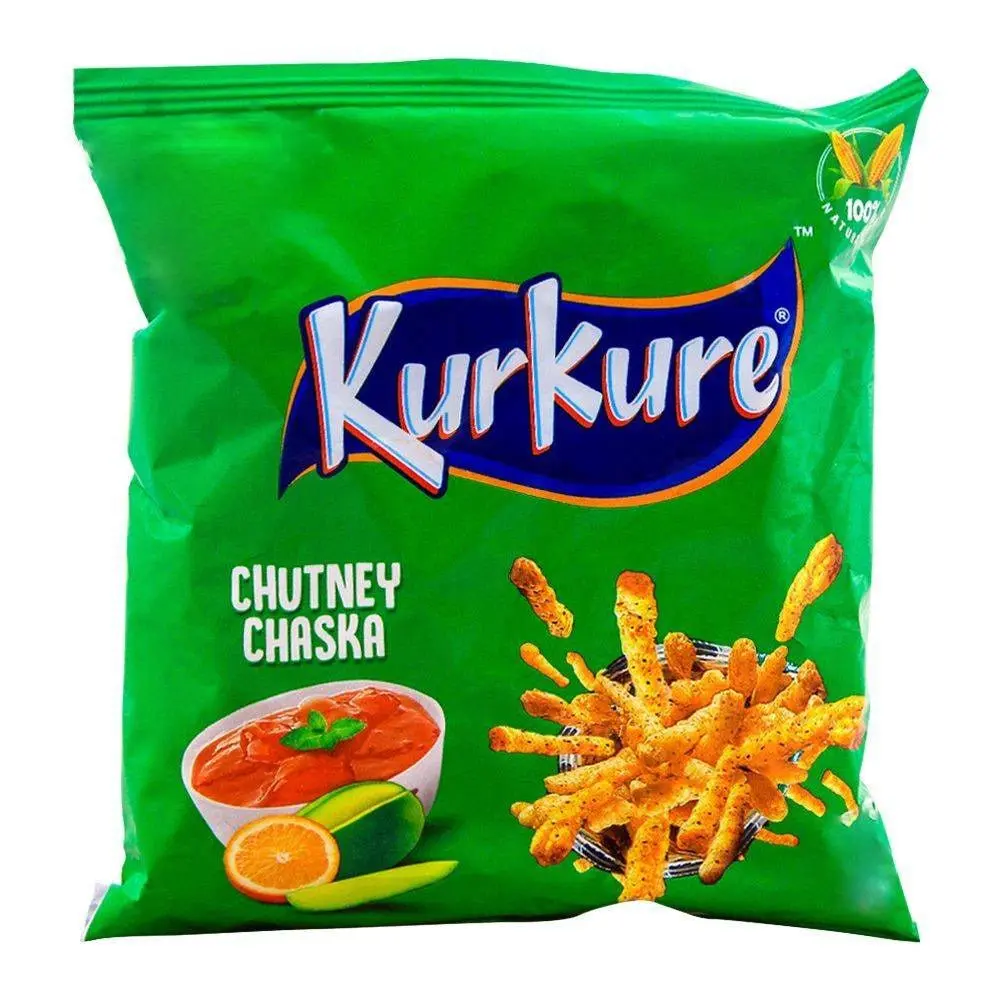 Kurkure Chutney Chaska