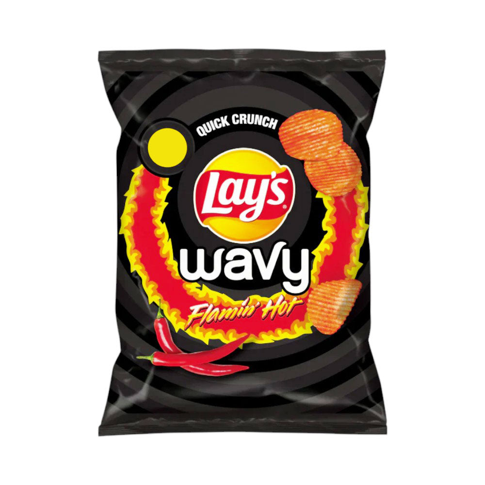 Lays Wavy Flamin Hot30