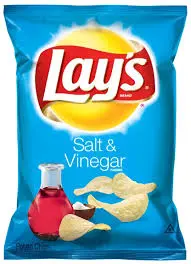 Lays Salt Vinegar 50