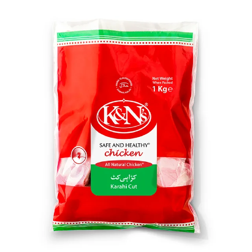 K&Ns Karahi Cut 1Kg