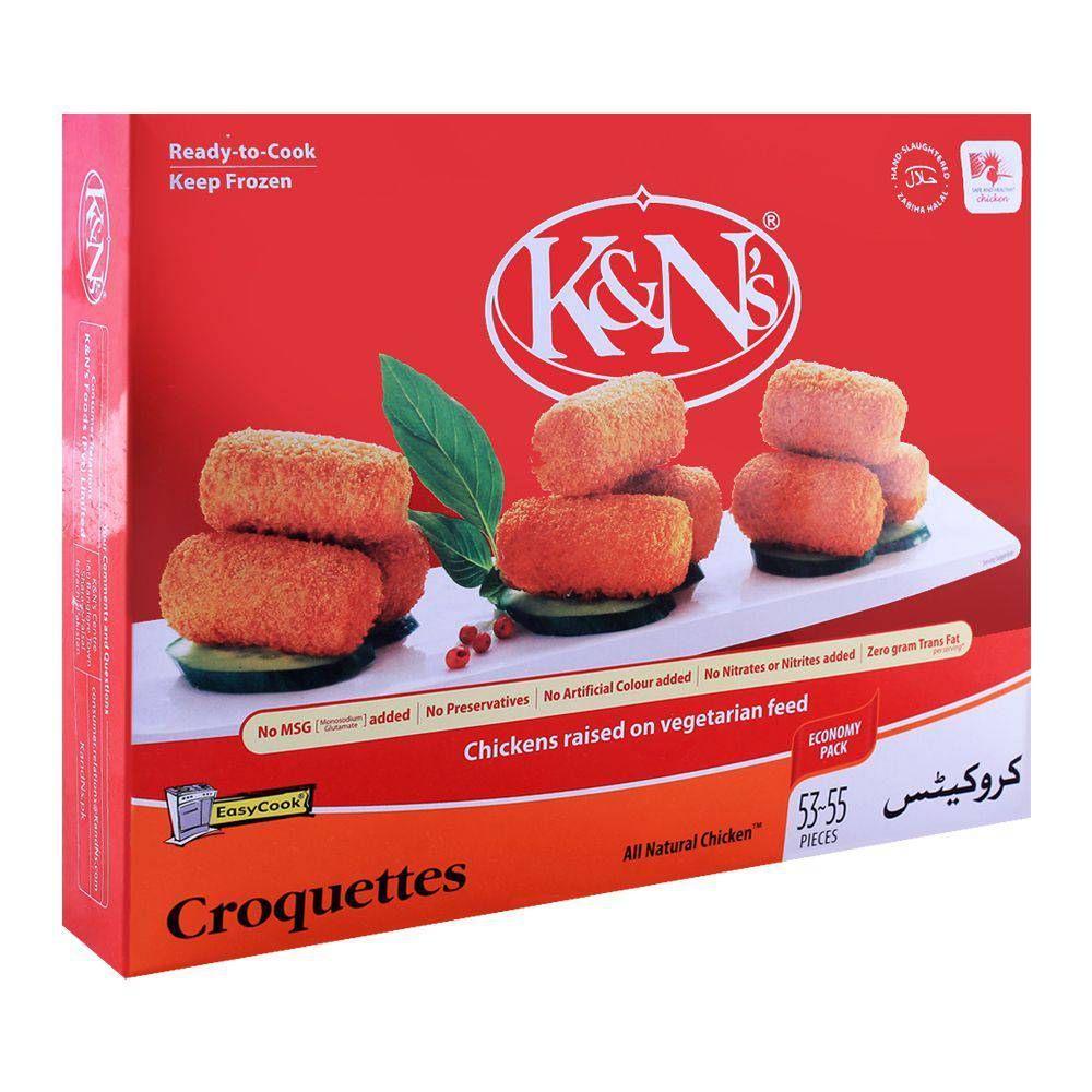 K&N Croquesttes E.P. 1000G