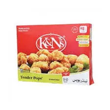 K&N Tender Pops E.P 780G
