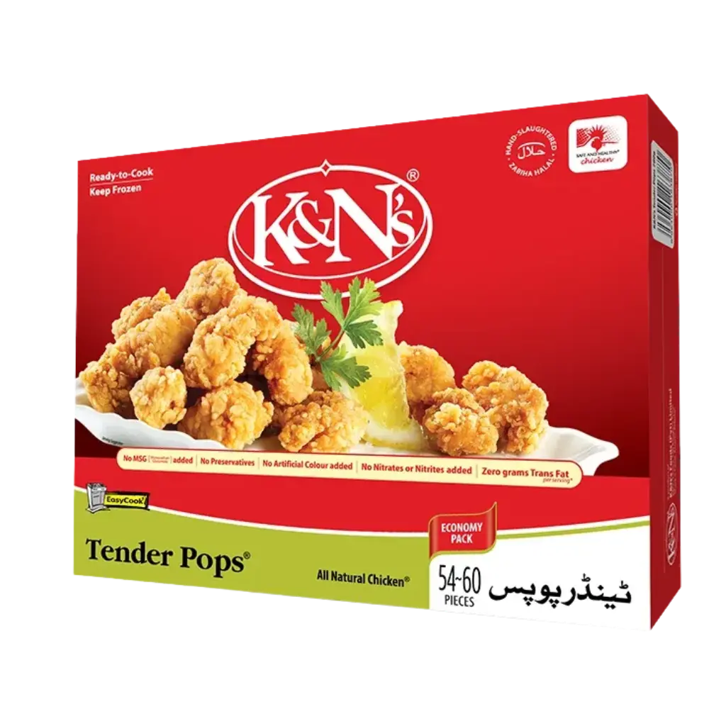 K&Ns Tender Pops E.P 780G