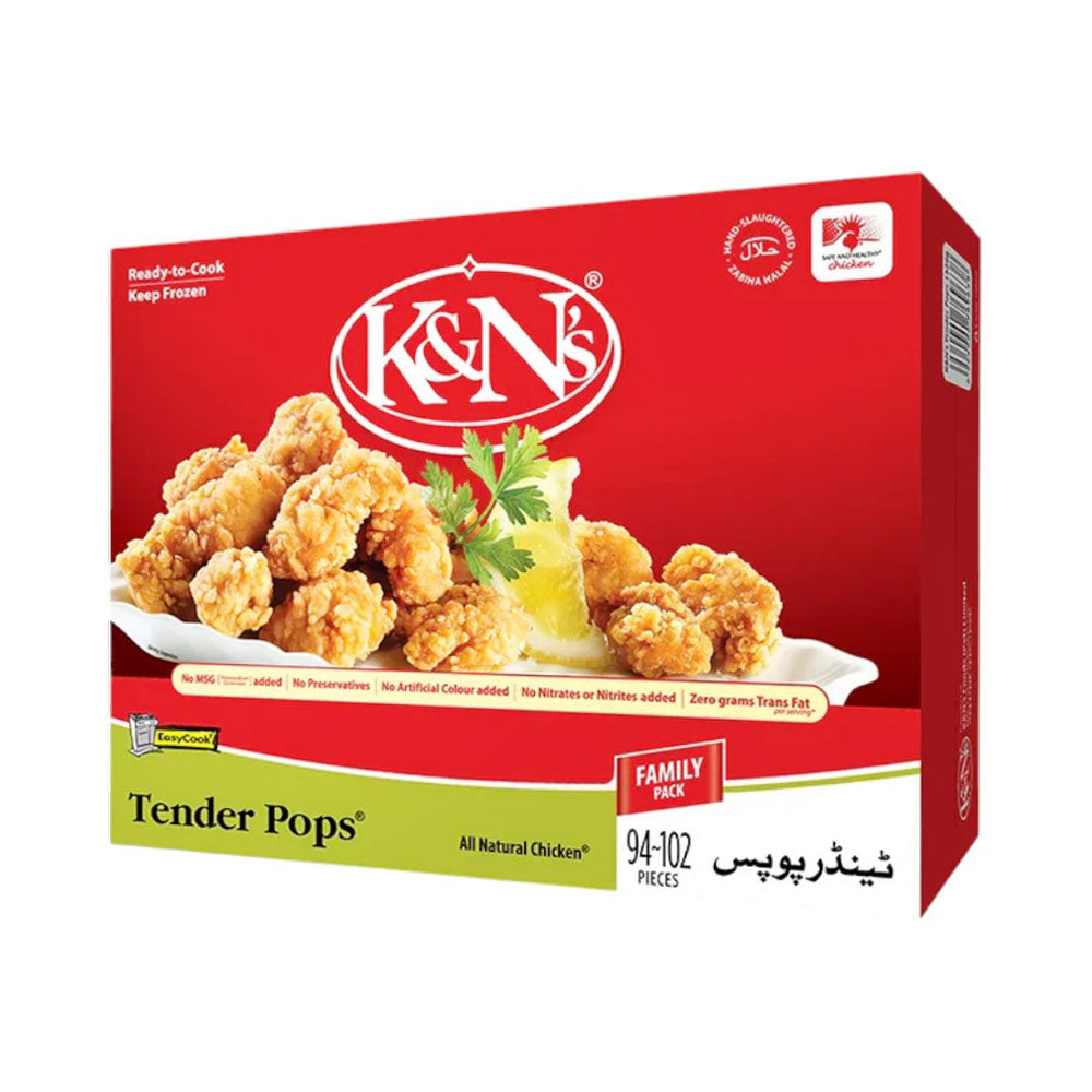 K&N Tender Pops 1326G Fp