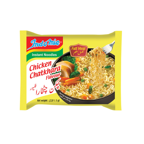 Indomie Chkn Chatomato Ketchuphara 120G