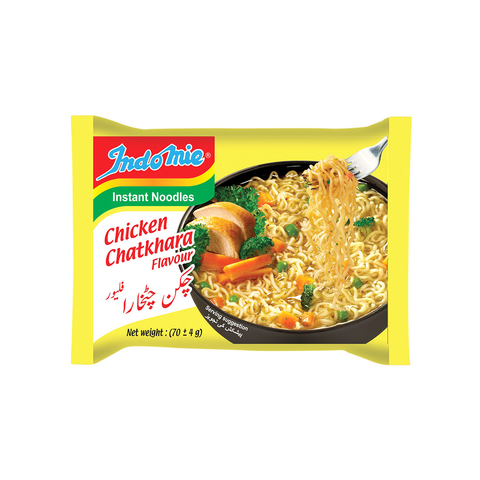 Indomie Chkn Chatomato Ketchuphara 70G