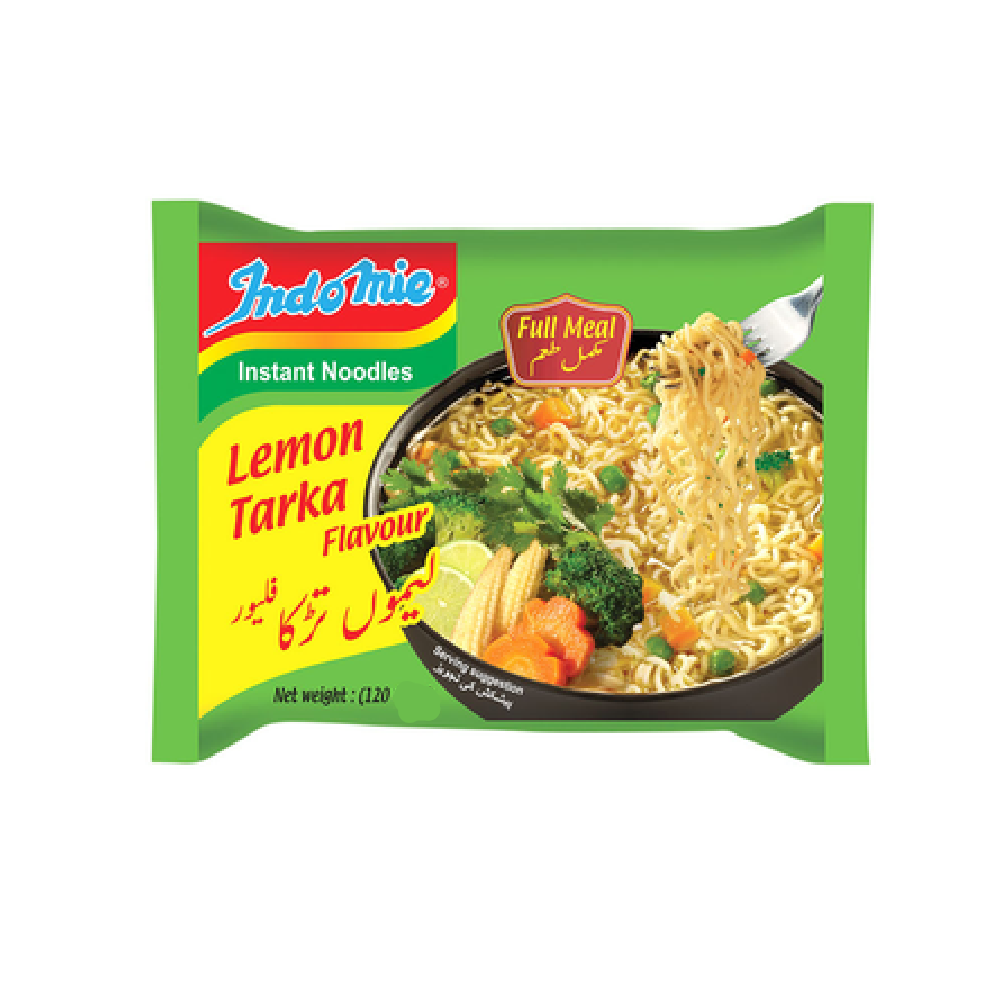 Indomie Lemon Tarka 120G