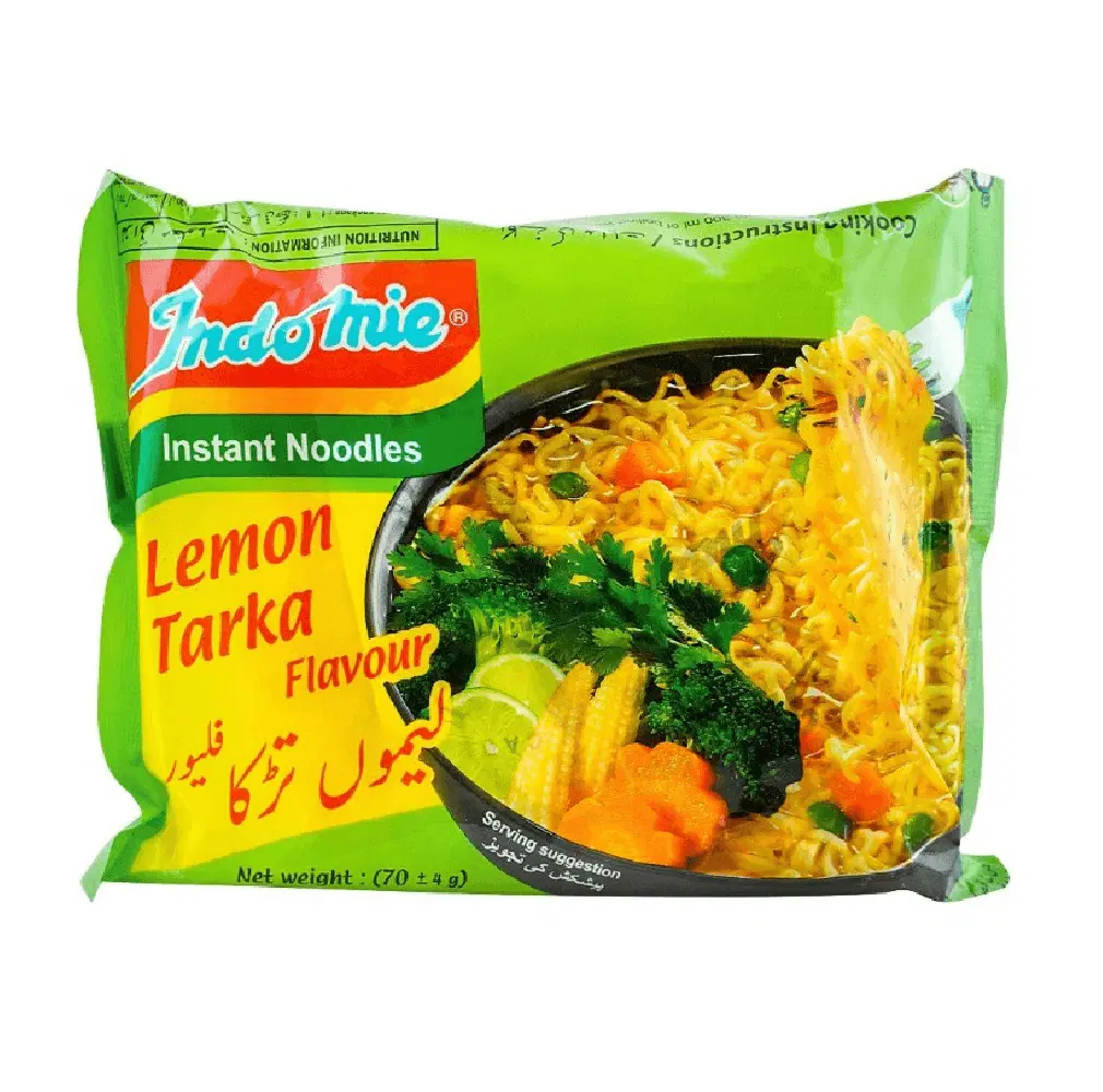 Indomie Lemon Tarka 70G