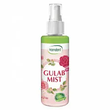 Hamdard Gulab Mist 120Ml