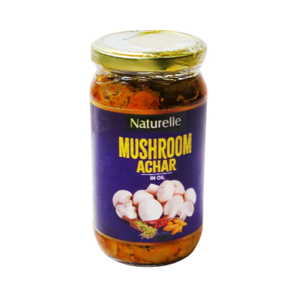 Naturelle Mushroom Achar 330G