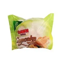 Dawn Cupcake Pineapple