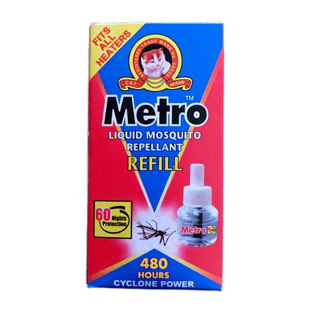 Metro Refill 45Ml