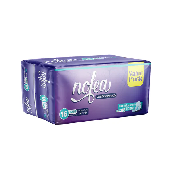 Nofea Maxi Thick Xl 16 Pack