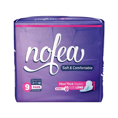 Nofea Maxi Thick L 9 Pack