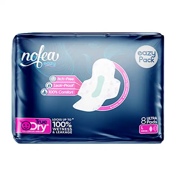 Nofea Eazy Ultra L 8 Pack