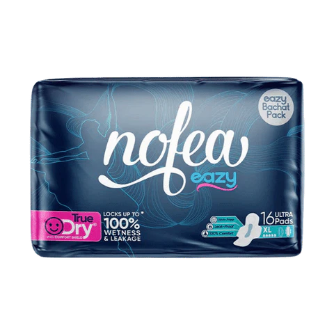Nofea Ultra Eazy Xl 16 Pack