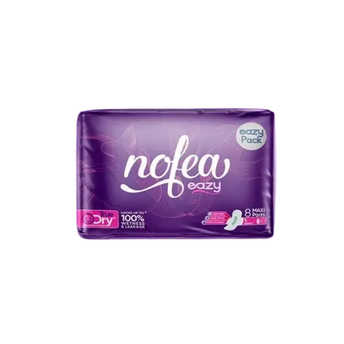 Nofea Eazy Maxi L 8 Pack