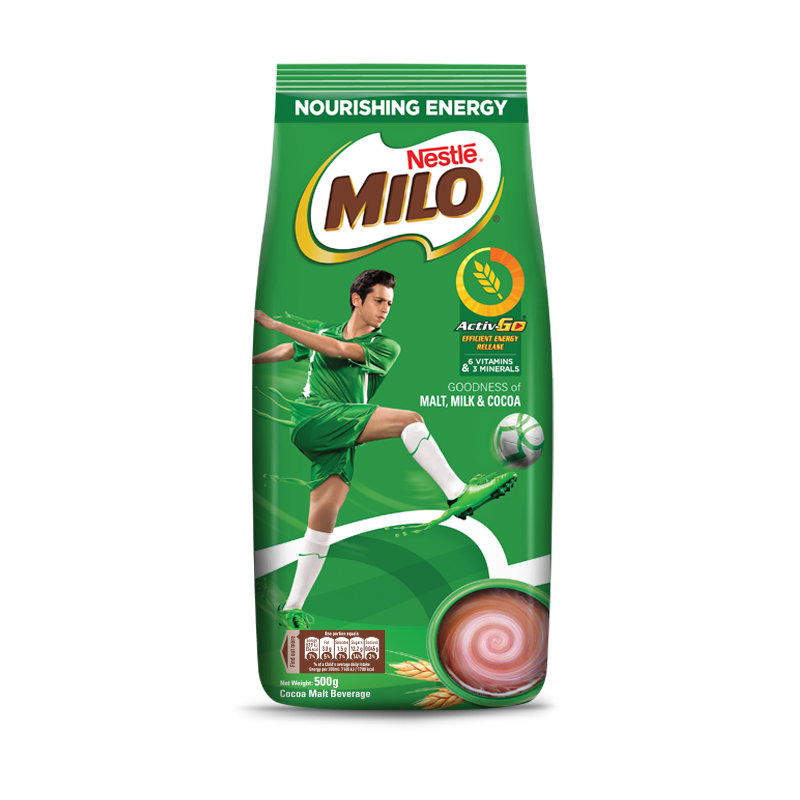 Nestle Milo 500G